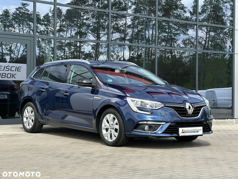 Renault Megane 1.3 TCe FAP Limited - 6