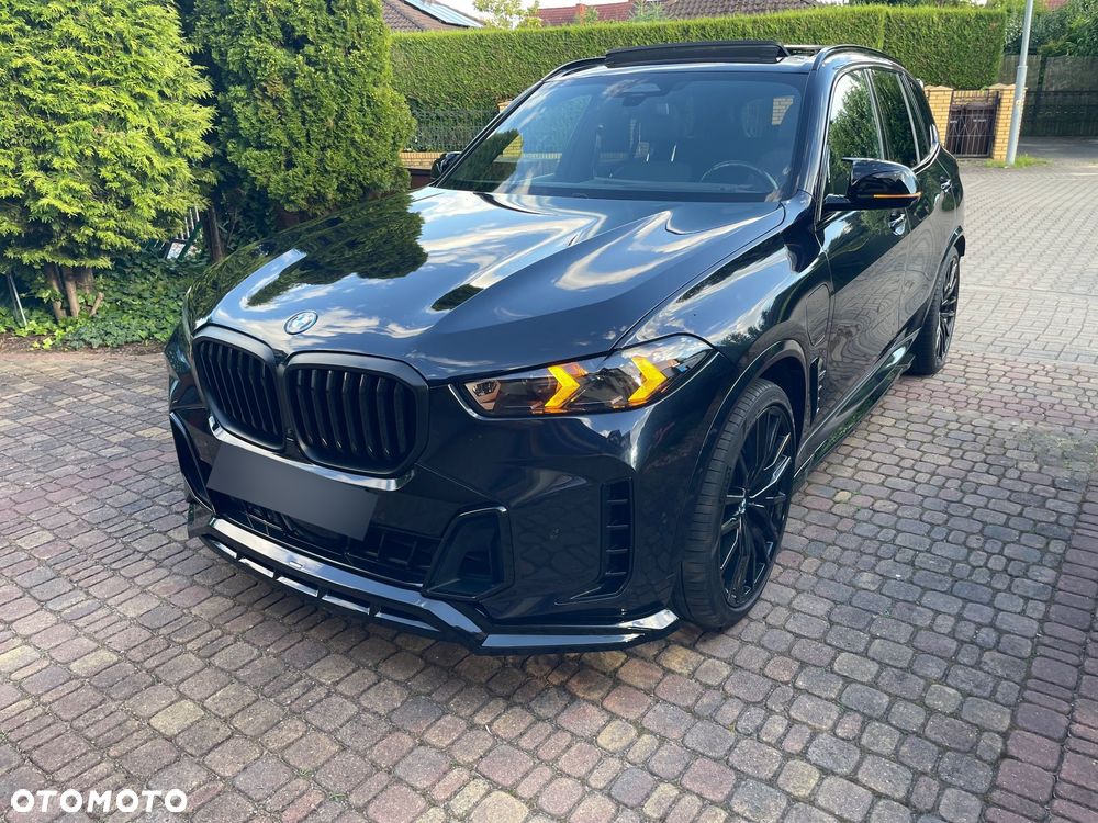 BMW X5 - 1