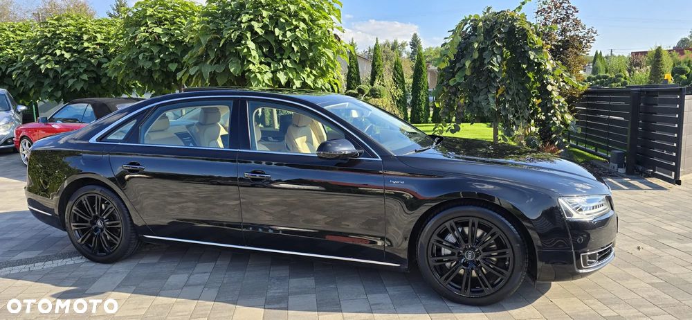 Audi A8 2.0 TFSI L Hybrid - 2