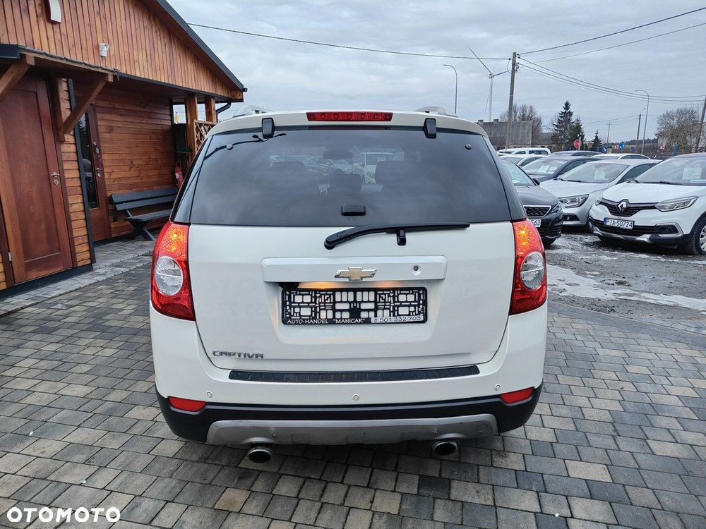 Chevrolet Captiva 2.2 2WD LT+ - 5