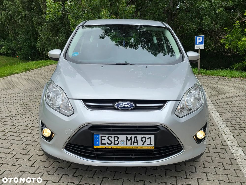 Ford C-MAX 1.0 EcoBoost Edition ASS - 28