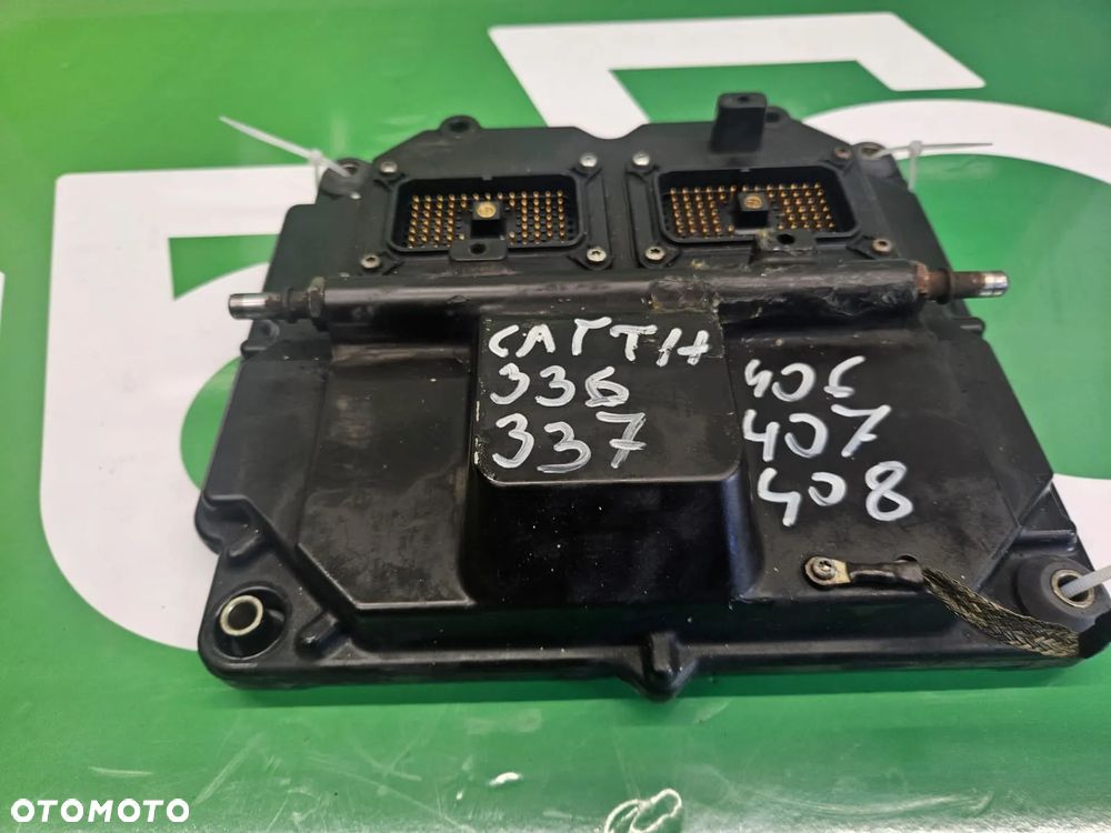 Komputer Moduł ECU Silnika 345-388-03 Caterpillar C4.4 CAT TH 407 - 4