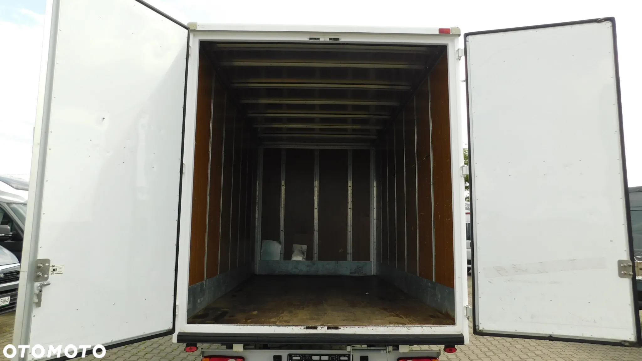 Fiat Ducato Kontener - 14