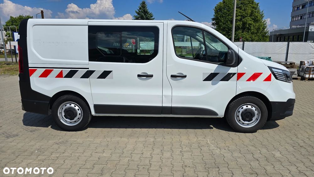 Renault Trafic 2.0 L1H1 HD Extra (bryg.) - 4