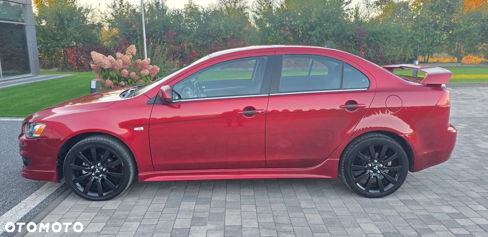 Mitsubishi Lancer - 7