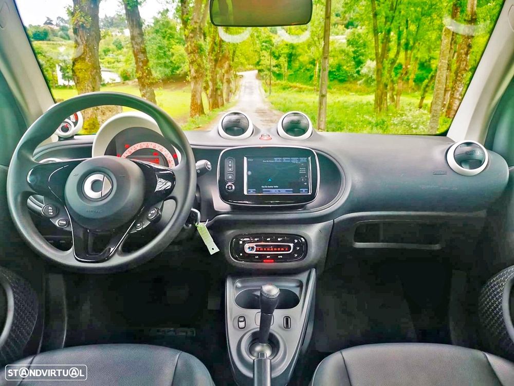 Smart ForTwo Coupé Electric Drive Passion - 12