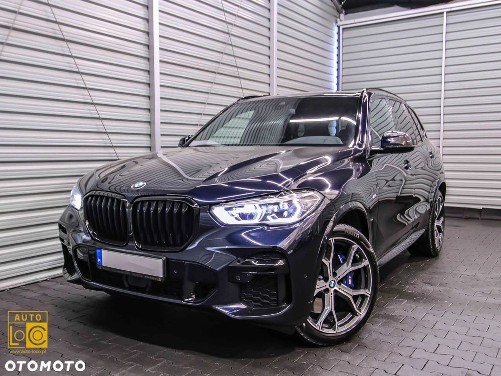 BMW X5 2023 photo 2