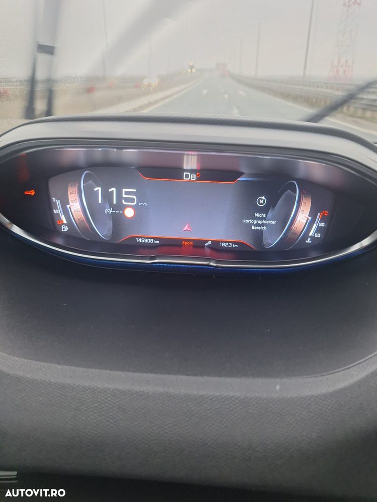 Peugeot 3008 1.5 BlueHDI S&S EAT8 GT-Line - 13
