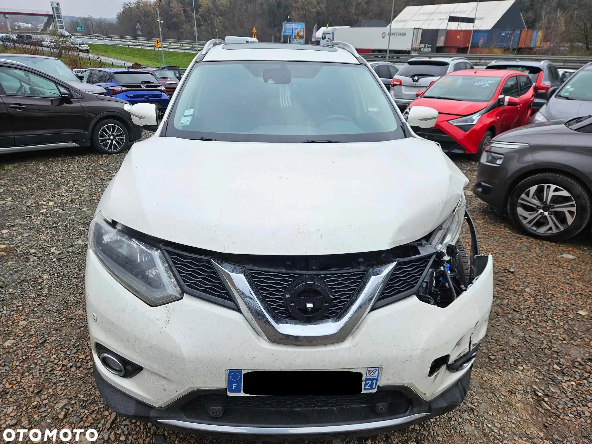 Nissan X-Trail 1.6 DCi Acenta 4WD EU6 - 10
