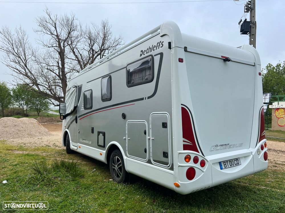 Dethleffs Globebus Ducato - 32