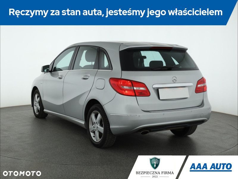 Mercedes-Benz Klasa B - 5