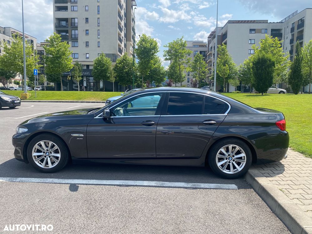 BMW Seria 5 528i xDrive - 5