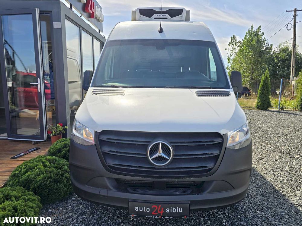 Mercedes-Benz Sprinter 314 CDI frigorific -20...+20, 2.2 CDI 143 CP, FWD. - 3