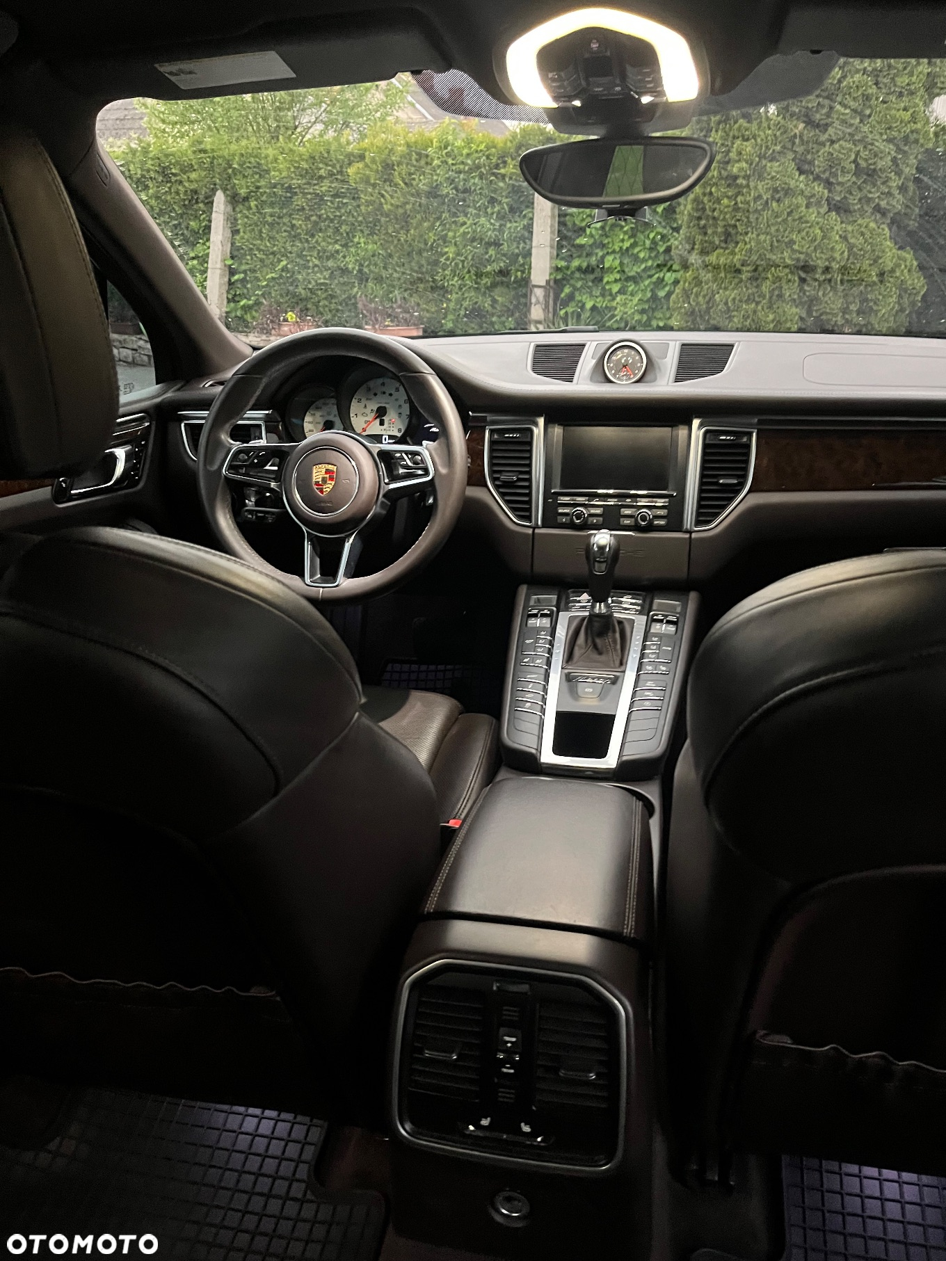 Porsche Macan S - 12