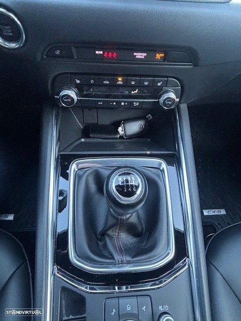 Mazda CX-5 2.0 G Homura - 17