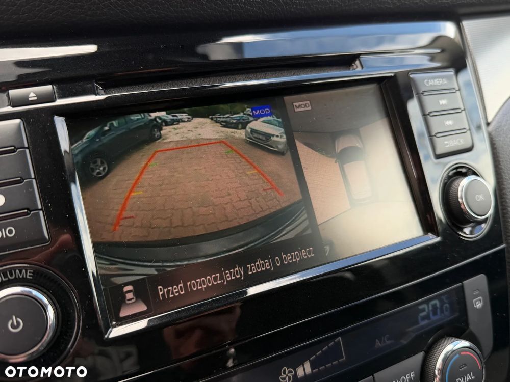 Nissan Qashqai 1.3 DIG-T N-Connecta EU6d - 17