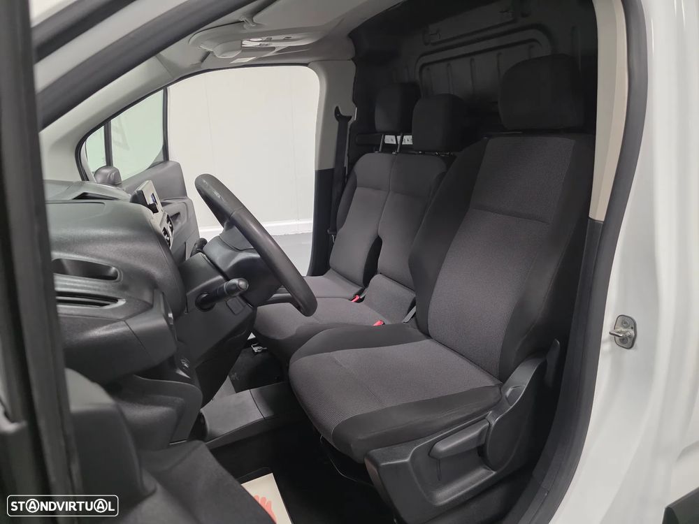 Toyota PROACE CITY 1.5D IVA DEDUTIVEL - 50