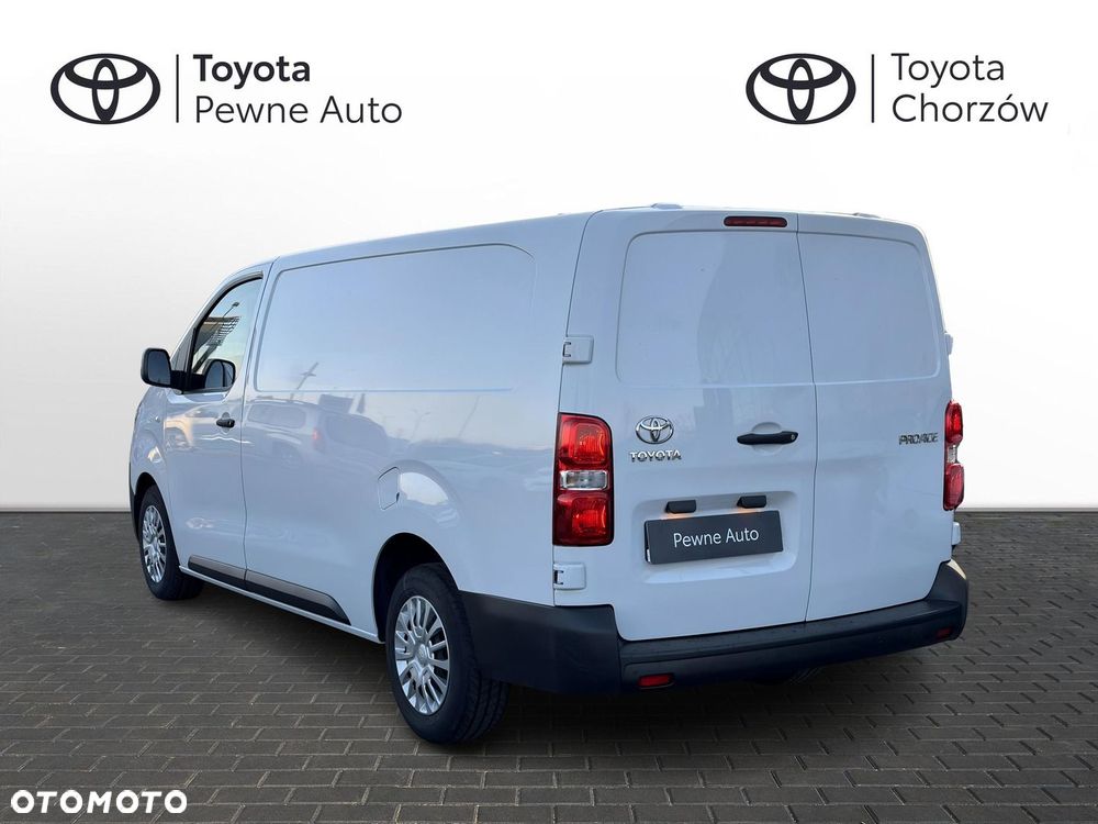 Toyota PROACE - 3