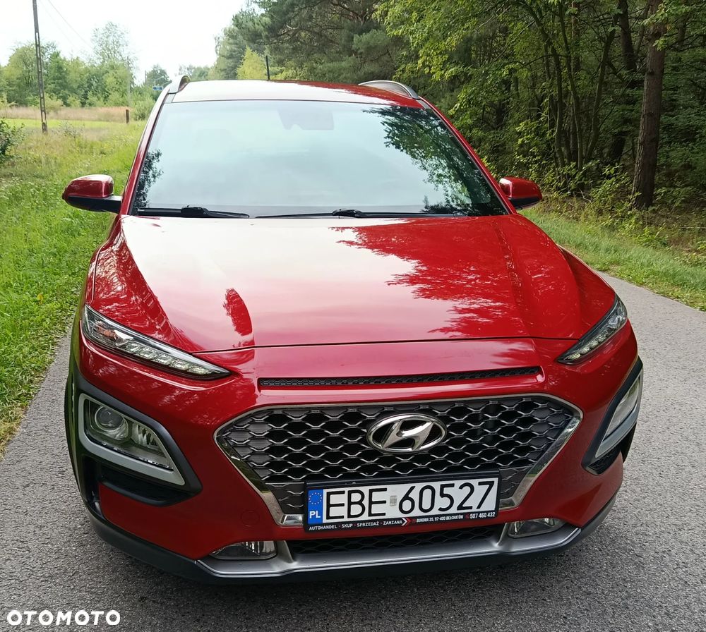 Hyundai Kona 1.0 T-GDI Advantage+ - 2