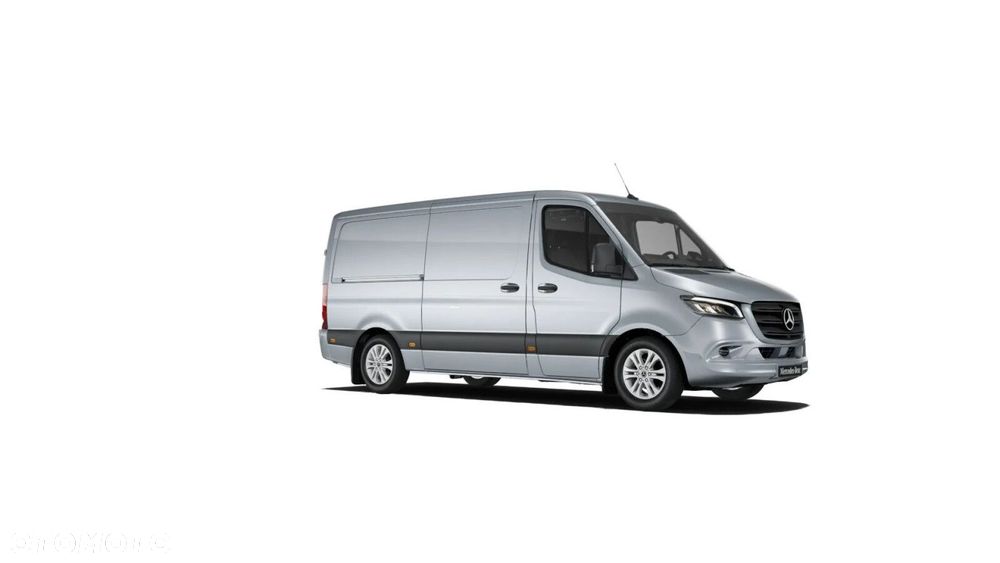 Mercedes-Benz Sprinter 319 CDI KA OM654 standard SELECT - 4