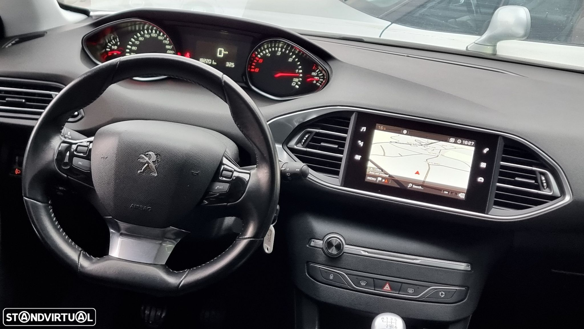 Peugeot 308 1.5 BlueHDi Active - 23