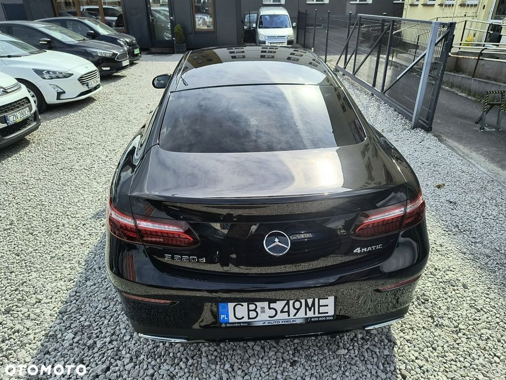 Mercedes-Benz Klasa E 2020