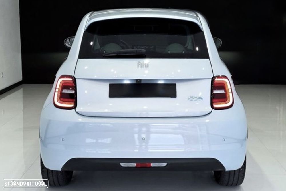 Fiat 500e La Prima by Bocelli - 6