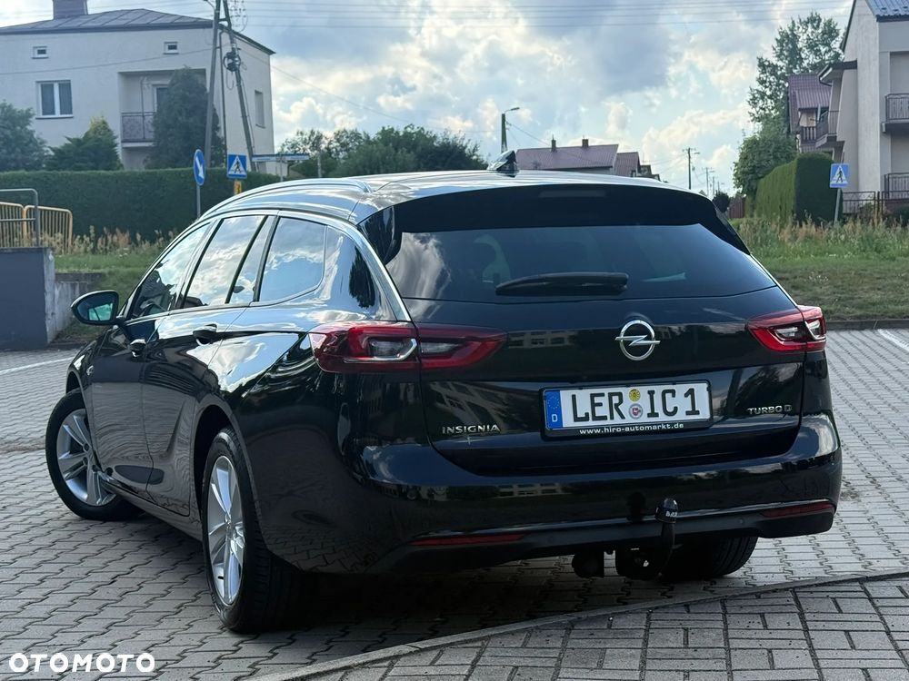 Opel Insignia 2.0 CDTI Innovation S&S - 6