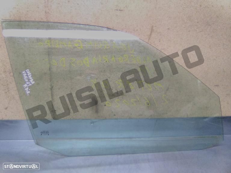 Vidro Porta Frente Direito  Seat Cordoba Vario (6k) [1993_2002] - 1