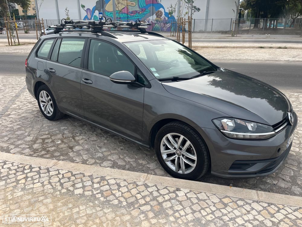 Volkswagen Golf Variant