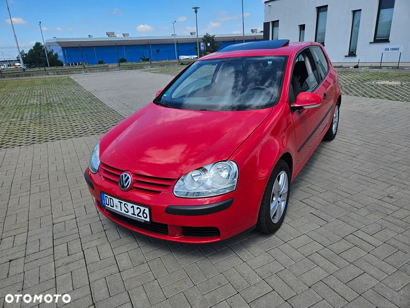 Volkswagen Golf V 1.6 Trendline - 10