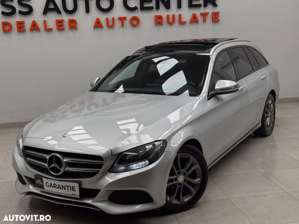 Mercedes-Benz C - 15