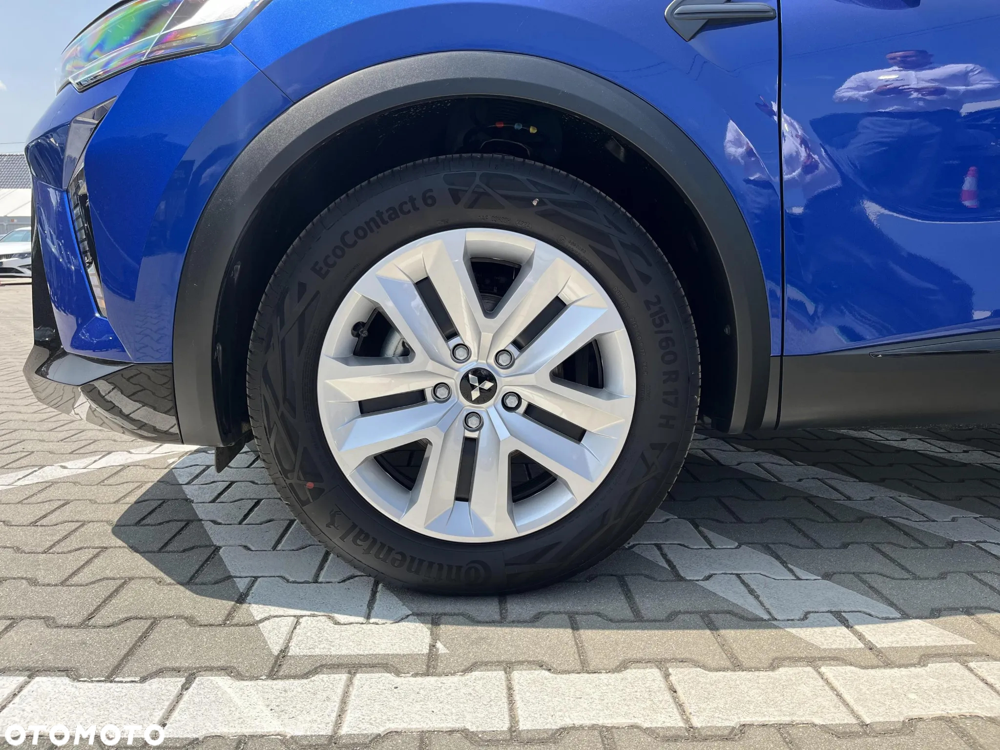 Mitsubishi ASX 1.3 mHEV Invite DCT - 26