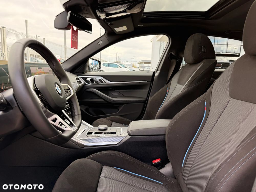 BMW Seria 4 430i xDrive M Sport - 27