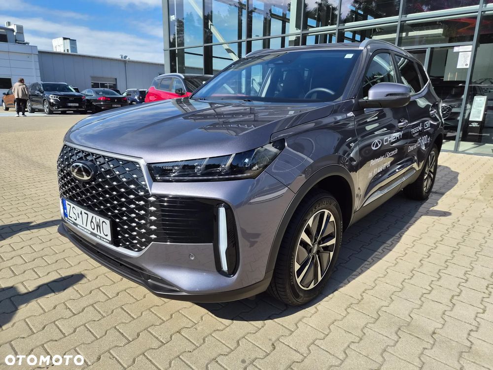Chery Tiggo 4 1.5 GDI HEV Prestige DHT