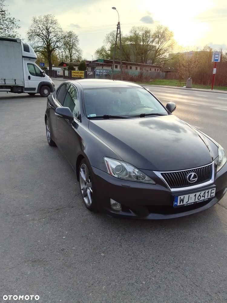 Lexus IS 250 Prestige - 2