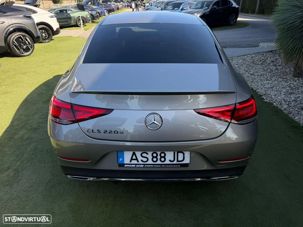 Mercedes-Benz CLS 220 d AMG Line - 13