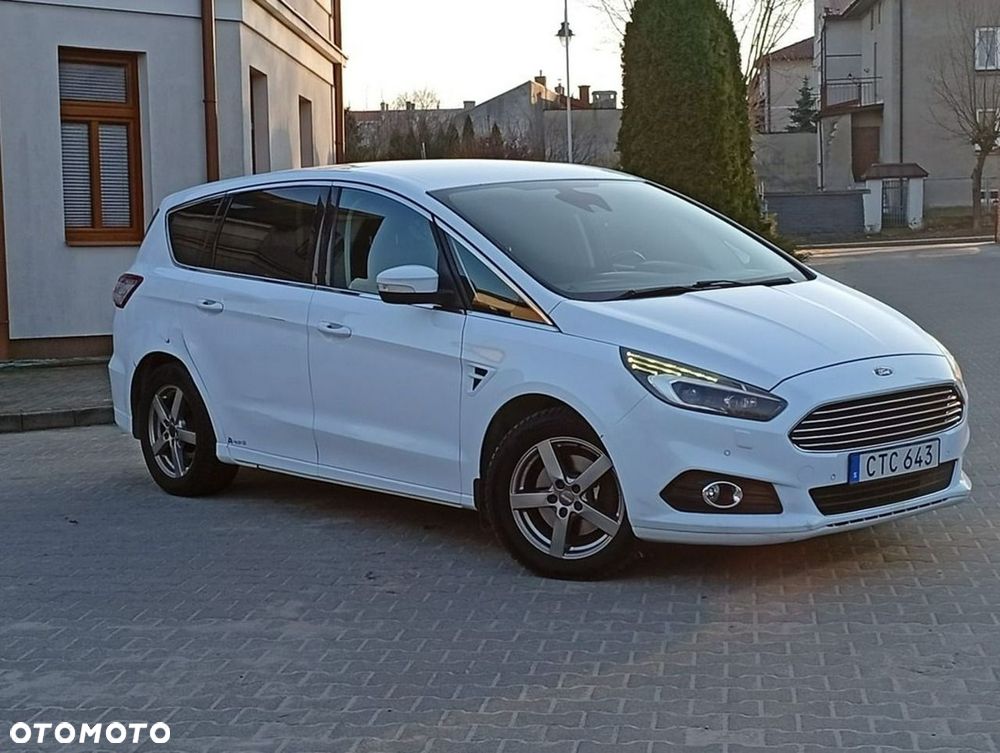 Ford S-Max 2.0 TDCi Titanium PowerShift - 8