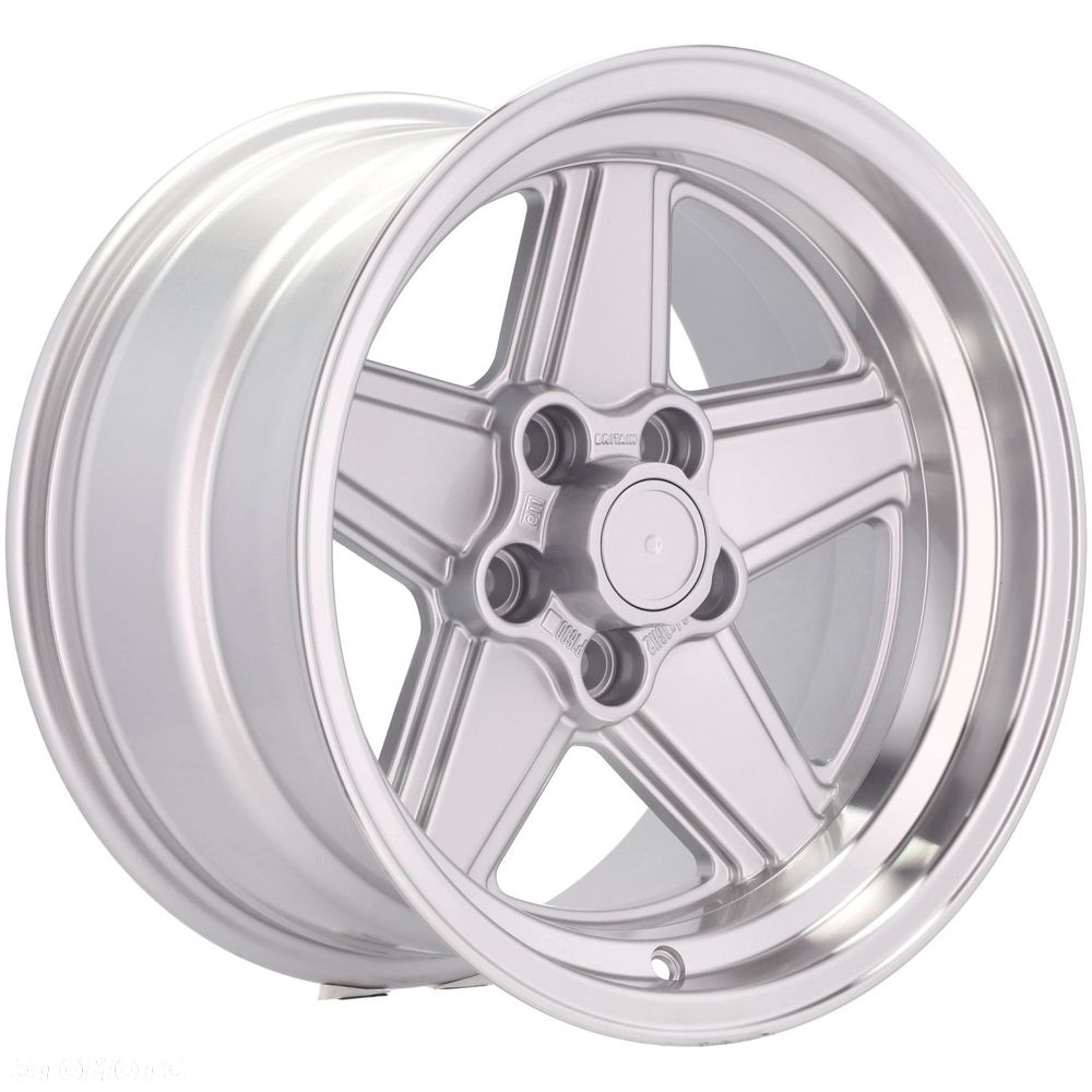 4x Felgi Aluminiowe 16 m.in. do MERCEDES-BENZ S W126 W116 190 W201 B1794 - 9