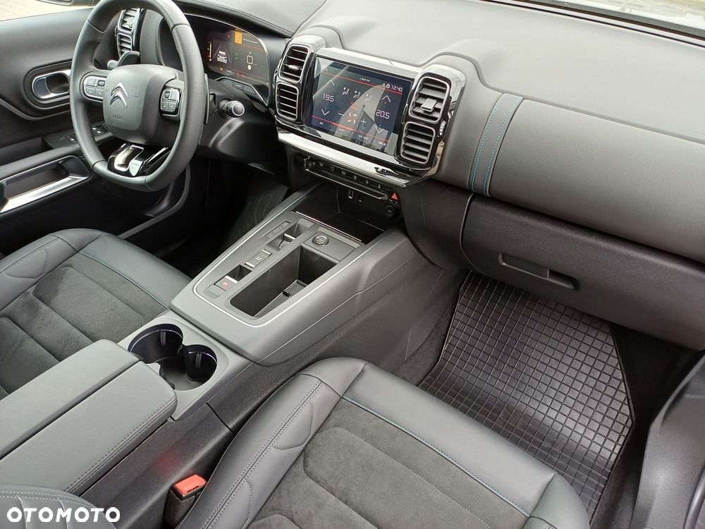 Citroën C5 Aircross 1.5 BlueHDi Max EAT8 - 12