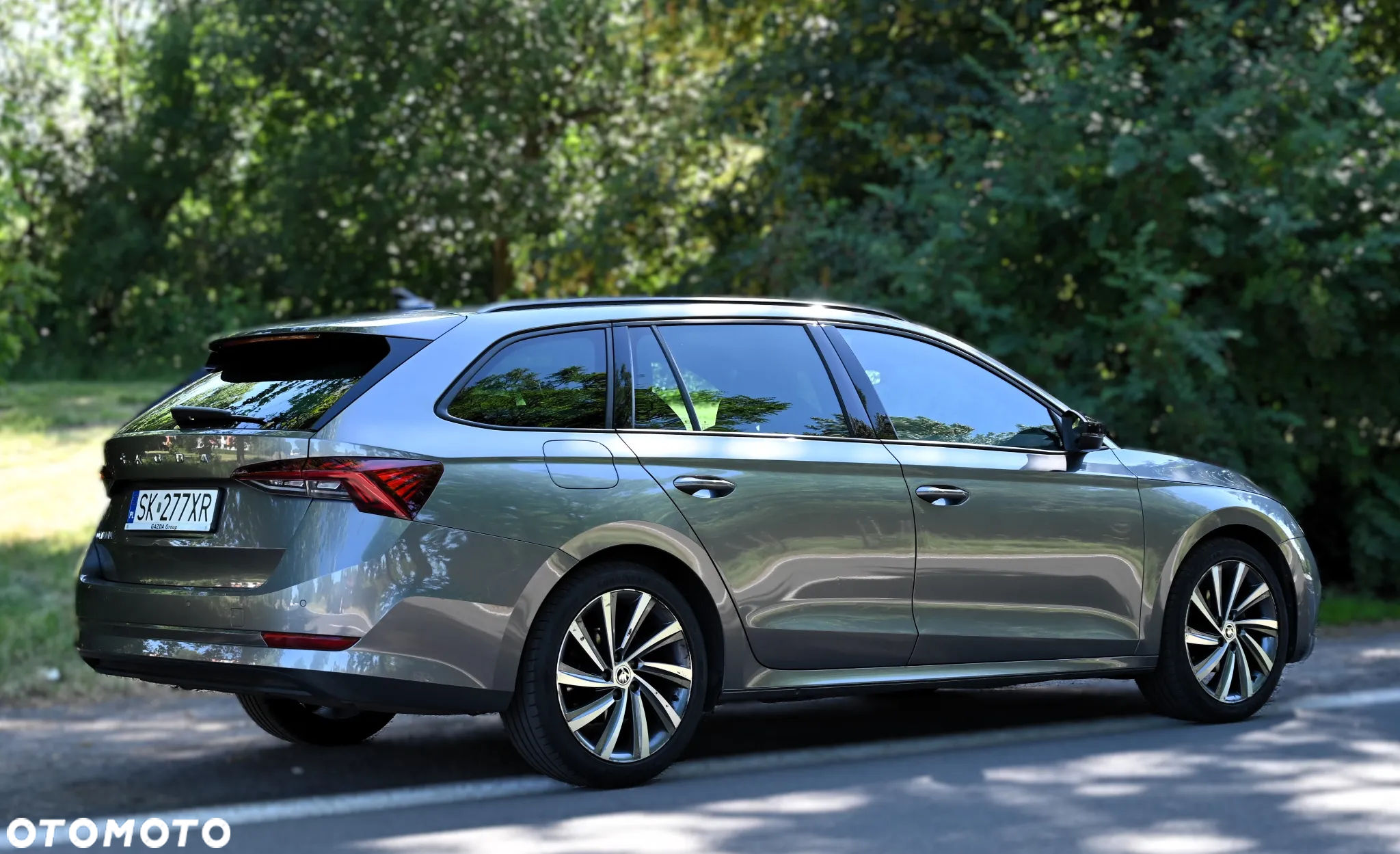 Skoda Octavia - 15