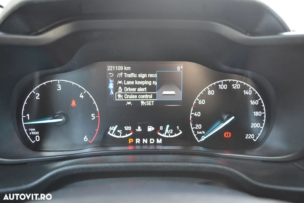 Ford Transit Connect 230 L2 LKW S&S Autm. Trend - 25