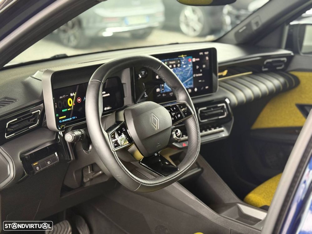 Renault 5 E-Tech 52 kWh Iconic Cinq Autonomia Conforto - 40