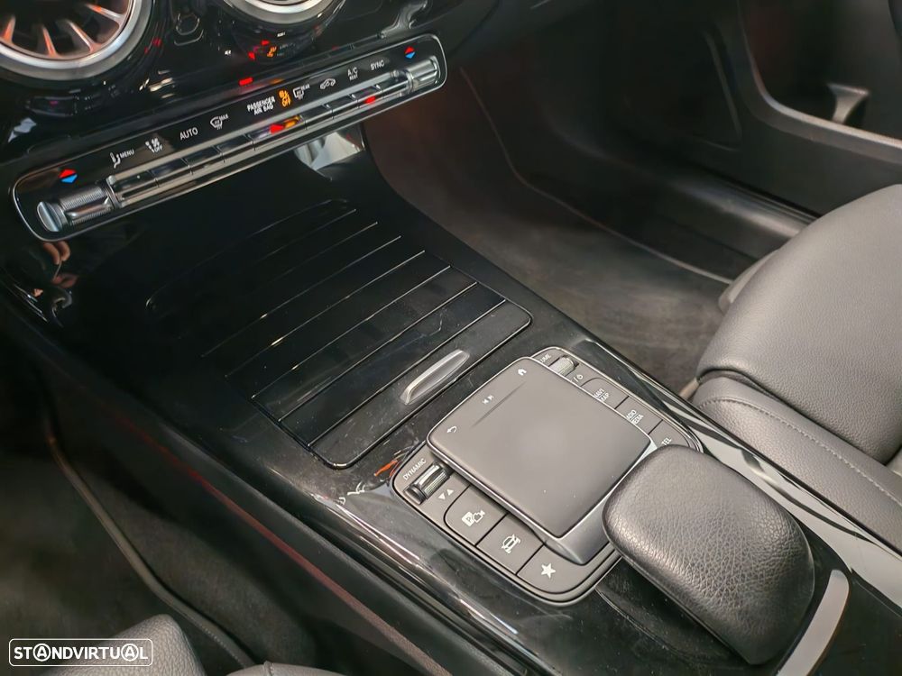 Mercedes-Benz A 180 d Style Aut. - 23