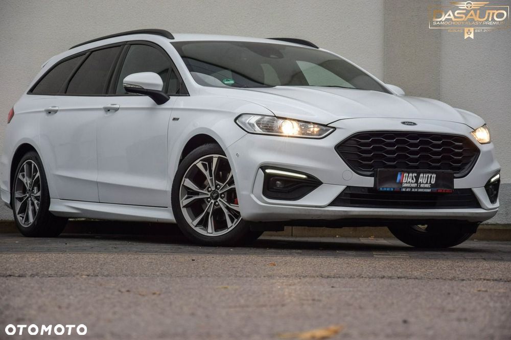 Ford Mondeo - 1