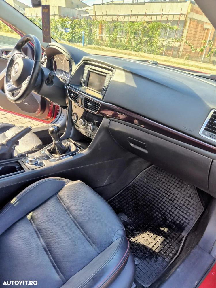 Mazda 6 CD150 Revolution - 13