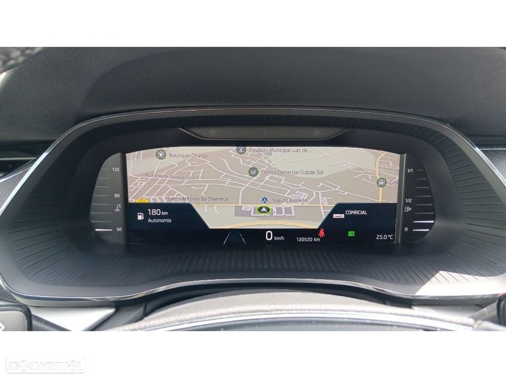 Skoda Octavia Break 2.0 TDI Style - 9