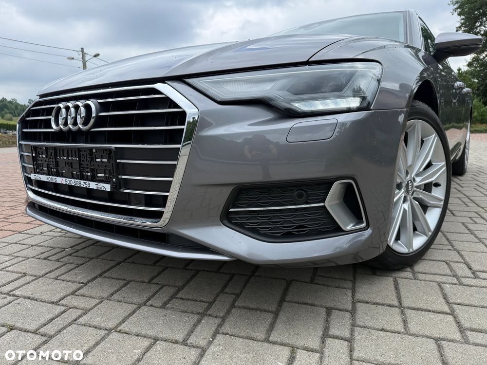 Audi A6 Avant 40 TDI S tronic - 9