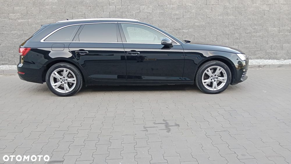 Audi A4 Avant - 5