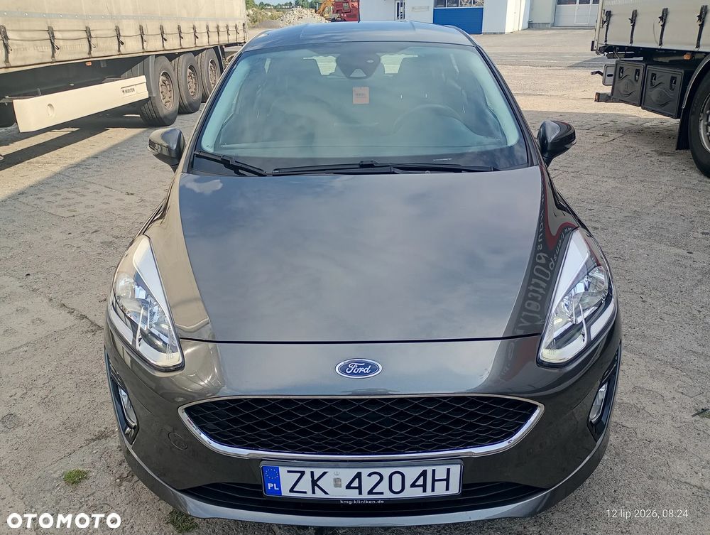 Ford Fiesta 1.1 Trend - 2